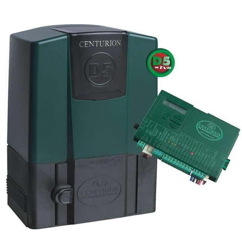 d5 evo high speed gate motor operator for access control and security control